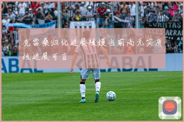 克雷桑归化进展缓慢当前尚无实质性进展可言