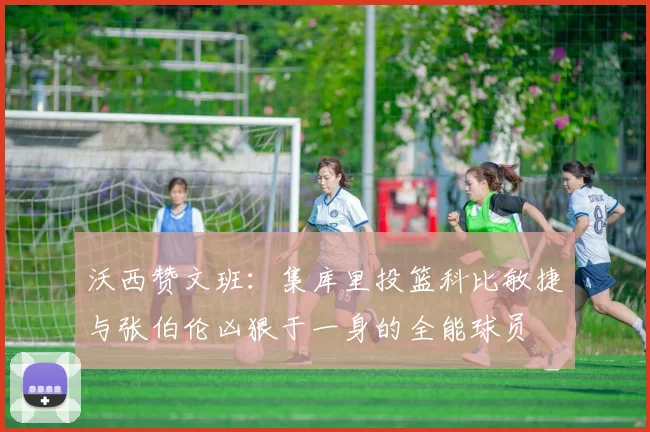 沃西赞文班：集库里投篮科比敏捷与张伯伦凶狠于一身的全能球员